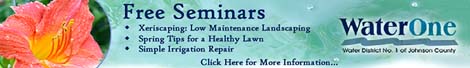 Lawn and Irrigation Seminars from WaterOne